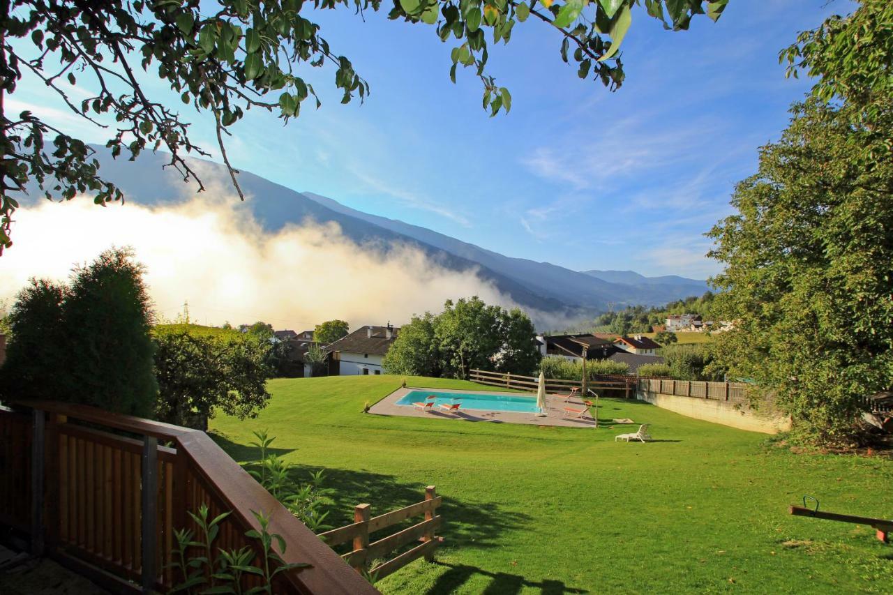 Pension Auerhof Natz-Schabs Екстер'єр фото