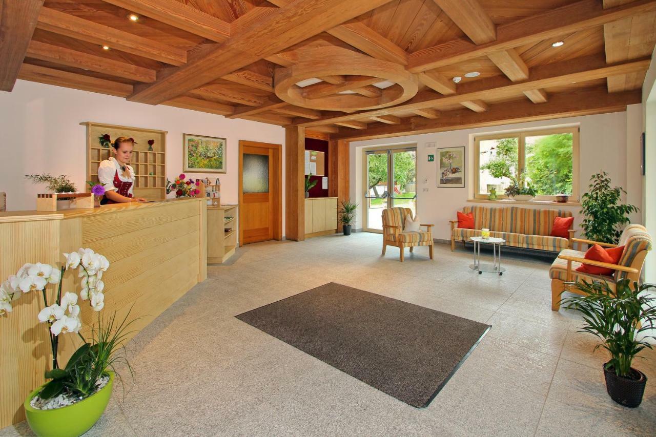 Pension Auerhof Natz-Schabs Екстер'єр фото