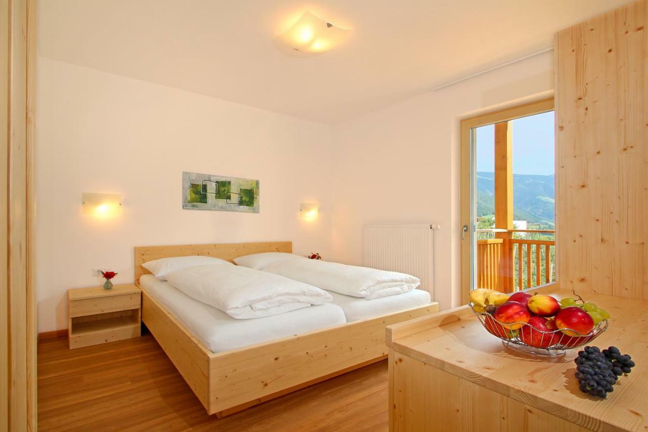Pension Auerhof Natz-Schabs Екстер'єр фото