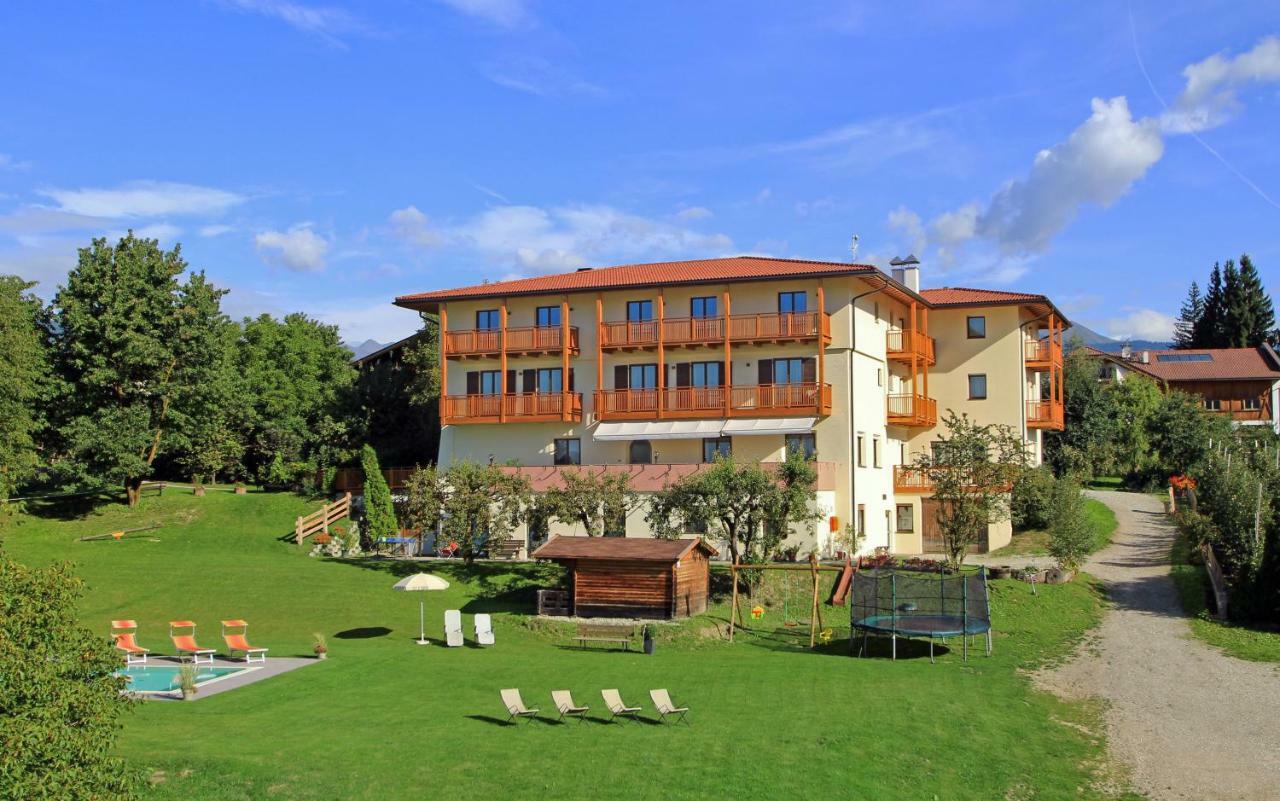 Pension Auerhof Natz-Schabs Екстер'єр фото